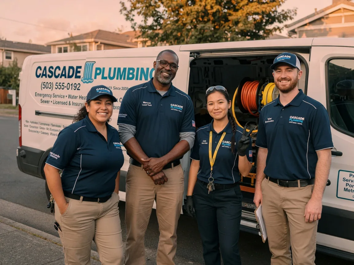 Emergency Plumber company in Metairie, LA